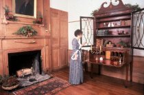 Library at Belle Grove